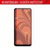 Displex Smart Glass (9H) voor Xiaomi Redmi 13C, montagesticker, onbreekbaar