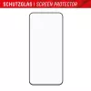Displex Full Cover screenprotector (10H) voor Samsung Galaxy A35/A55 5G, Eco-montageframe, Full Cover