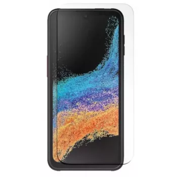 Displayschermbescherming Mobilis 017071 Samsung Galaxy Xcover 7 6 Pro ESD Impact krasvast stootvast