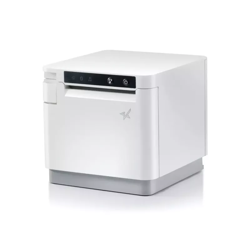 mPOS-kassabonprinter Star Micronics MCP31CI WT 400 mm/s USB-C Ethernet
