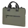 Tucano Gommo Slim BSGOM1516-VM laptoptas voor laptops van 15,6 inch (39,6 cm) en MacBook Pro 16 inch, olijfgroen