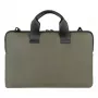 Tucano Gommo Slim BSGOM1516-VM laptoptas voor laptops van 15,6 inch (39,6 cm) en MacBook Pro 16 inch, olijfgroen
