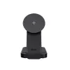 Trust Viro Headphones, headset, smartphone, smartwatch zwart USB draadloos opladen