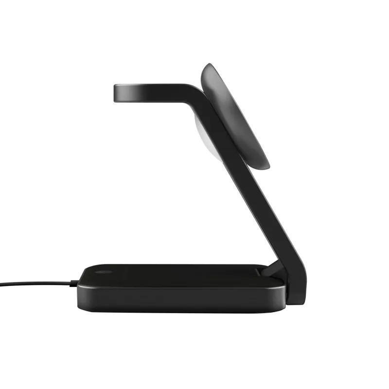 Trust Viro Headphones, headset, smartphone, smartwatch zwart USB draadloos opladen