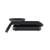 Trust Viro Headphones, headset, smartphone, smartwatch zwart USB draadloos opladen