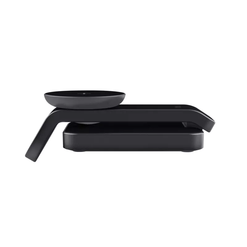 Trust Viro Headphones, headset, smartphone, smartwatch zwart USB draadloos opladen
