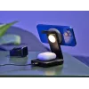 Trust Viro Headphones, headset, smartphone, smartwatch zwart USB draadloos opladen