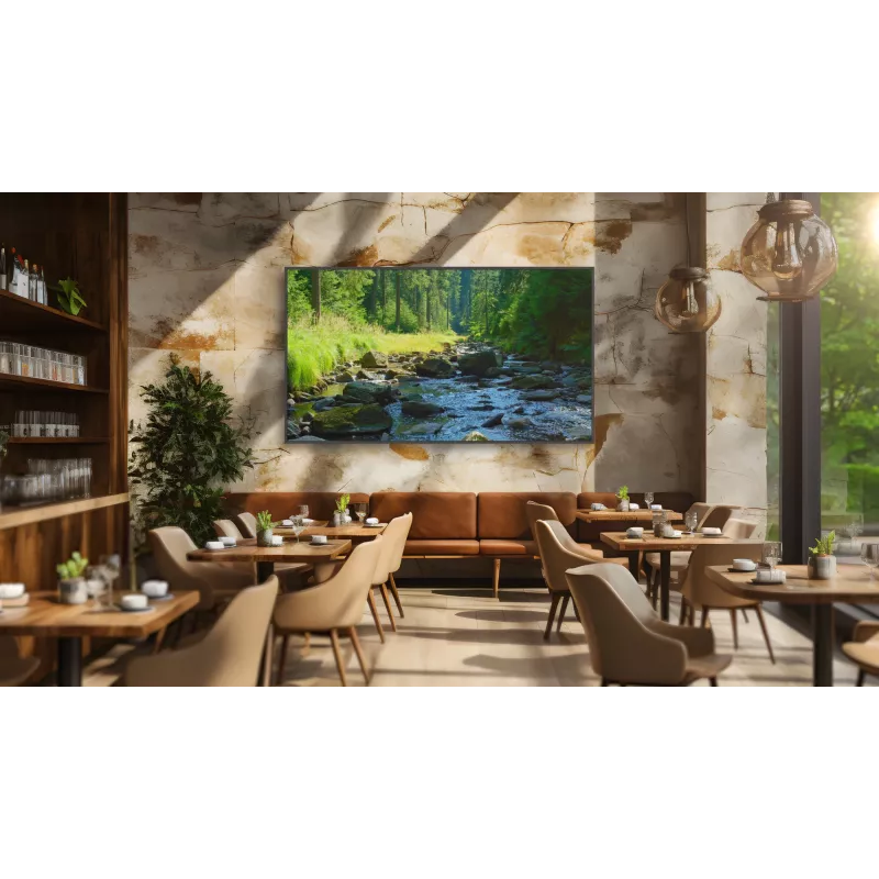 Sony BRAVIA FW-98BZ53L 4K HDR Full Array LED Professional Display, 780 cd/m2, Deep Black Non-Glare 47% Haze, 24/7 & 5 jaar PrimeSupport