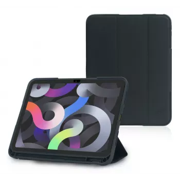 DEQSTER 40-2000069 tablethoes 27,9 cm (11 inch) folio zwart