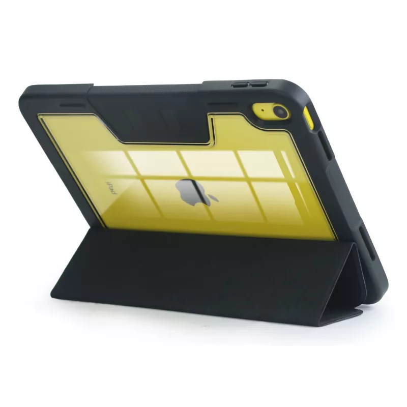 DEQSTER 40-2000069 tablethoes 27,9 cm (11 inch) folio zwart