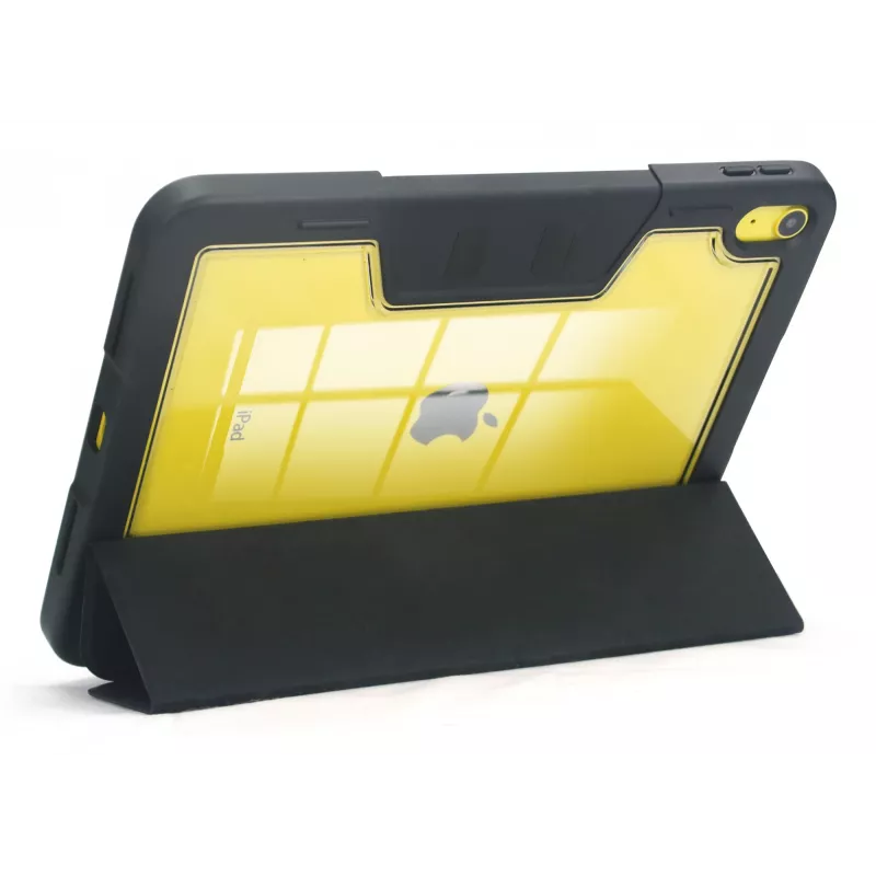 DEQSTER 40-2000069 tablethoes 27,9 cm (11 inch) folio zwart