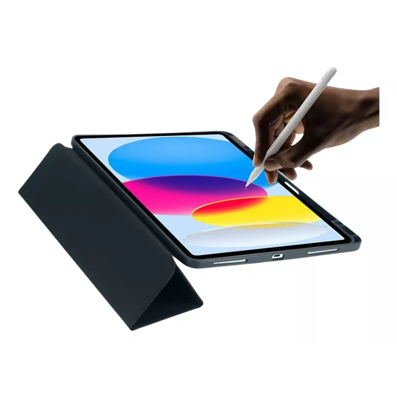 DEQSTER 40-2000076 tablethoes 33 cm (13 inch) folio zwart
