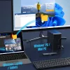 j5create JCH462 Wormhole Switch™ Display Sharing Hub, zwart