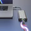 j5create JCD398 USB-C® Dual 4K HDMI™ 10Gbps Mini Dock, zwart