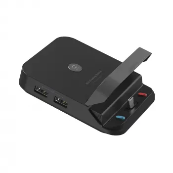 j5create JCD620 Mini-dockingstation voor Nintendo Switch™, zwart