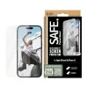 PanzerGlass SAFE. by ® beeldschermbescherming iPhone '24 6,1 inch | Ultra-Wide Fit