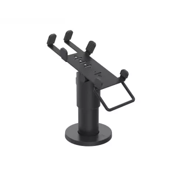 Ergonomic Solutions SpacePole Payment ING3000-D-MH-02 POS-systeemaccessoire POS-houder zwart metaal