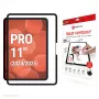 Displex TABLET PAPERSENSE voor iPad Pro 11'' (2025/2024), afneembare schrijf- en tekenfolie met papiergevoel