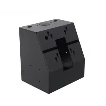 Kiosk topmodule Ergonomic Solutions SPK110-02 veelzijdig ontwerp