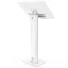 Compulocks Brandable VESA-vloerstandaard voor beeldschermen tot 32 inch wit