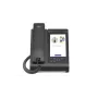 AudioCodes Teams C470HD TEAMS-C470HD-DBW Total Touch IP-telefoon, PoE, GbE, Bluetooth, 14 cm (5,5 inch) 720 x 1280, USB, zwart