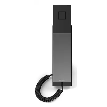 Snom HD30LA Analoge hotellobbytelefoon, zwart