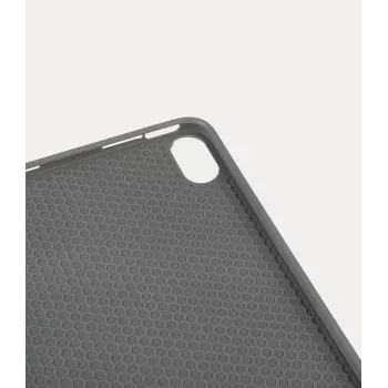 Folio Case Tucano Metal voor iPad mini 6e gen 21,1 cm grijs