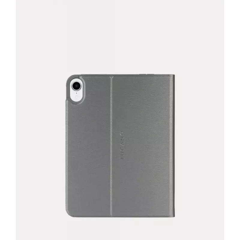 Folio Case Tucano Metal voor iPad mini 6e gen 21,1 cm grijs