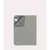 Folio Case Tucano Metal voor iPad mini 6e gen 21,1 cm grijs