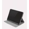 Folio Case Tucano Metal voor iPad mini 6e gen 21,1 cm grijs