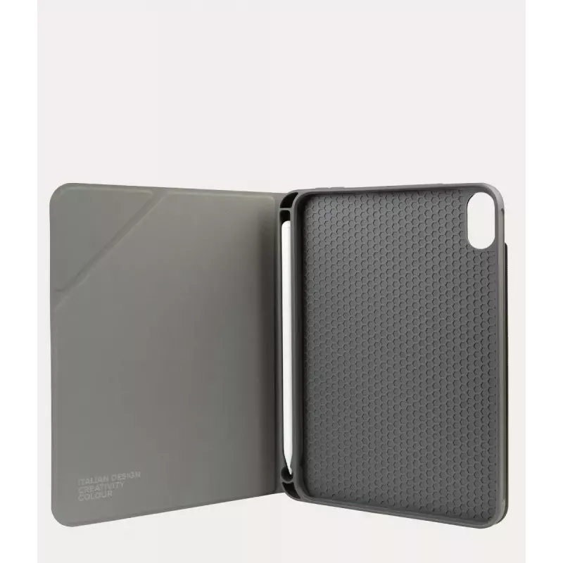 Folio Case Tucano Metal voor iPad mini 6e gen 21,1 cm grijs