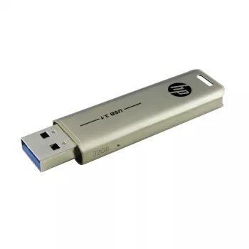 HP x796w USB-flashstation 32 GB USB Type-A 3.2 Gen 1 (3.1 Gen 1) zilver