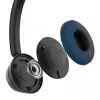 Incase Designed by Microsoft Modern USB-C Headset bedrade headset hoofdband kantoor/callcenter USB Type-C zwart