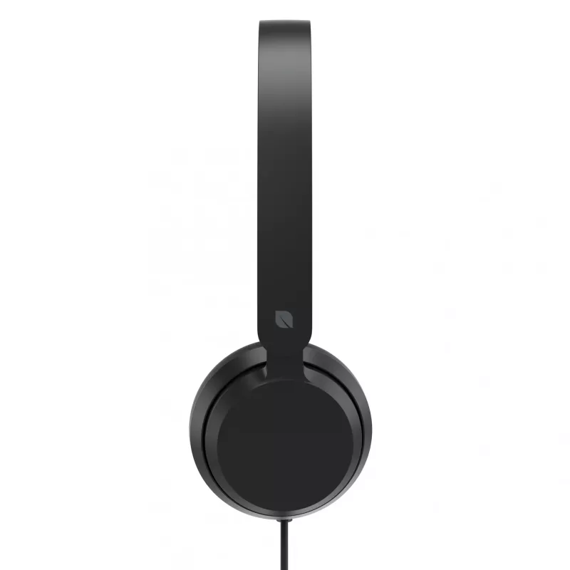 Incase Designed by Microsoft Modern USB-C Headset bedrade headset hoofdband kantoor/callcenter USB Type-C zwart