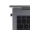 USB-ontvanger SHOKZ Loop120 USB-C-adapter kunststof roestvrij staal zwart