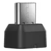 USB-ontvanger SHOKZ Loop120 USB-C-adapter kunststof roestvrij staal zwart