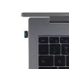 USB-ontvanger SHOKZ Loop120 adapter kunststof roestvrij staal zwart