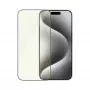PanzerGlass EyeCare beeldschermbescherming iPhone 15 Ultra-Wide Fit schokbestendig