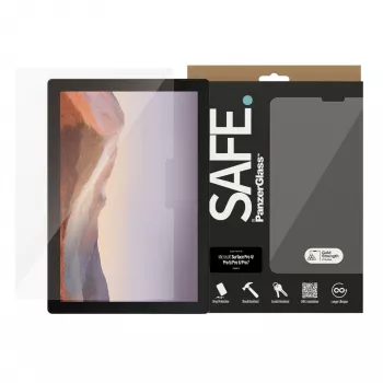Beeldschermbeschermingsglas PanzerGlass SAFE. voor Surface Pro 4 Pro 5 Pro 6 Pro 7 gehard glas