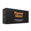 PanzerGlass Privacy schermbeschermer voor Apple iPhone 15, Ultra-Wide Fit, 10 stuks