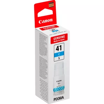 Inktpatroon Canon GI-41S C origineel cyaan 40ml 4400 pagina's