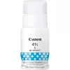 Inktpatroon Canon GI-41S C origineel cyaan 40ml 4400 pagina's