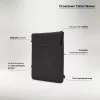 Tablet-hoes Incase Crosstown Sleeve voor 11-inch tablet, zwart