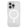 Incase INPH190402-CLR Slim Case hoesje voor iPhone 16 Pro met MagSafe, transparant