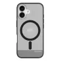 Incase INPH190401-BLK Slim hoesje voor iPhone 16, MagSafe, zwart