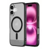 Incase INPH190401-BLK Slim hoesje voor iPhone 16, MagSafe, zwart