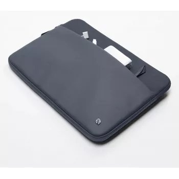 Incase A.R.C. Sleeve voor met ReSpun 100% gerecycled polyester voor 16-inch laptop (M1-M4, 2021-2024)