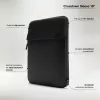 Incase Crosstown Sleeve met Woolenex voor 16-inch laptop
