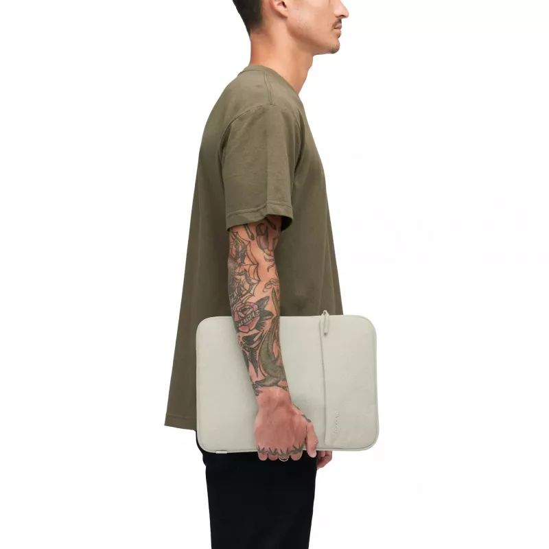 Incase Crosstown Sleeve met Woolenex voor 14-inch laptop