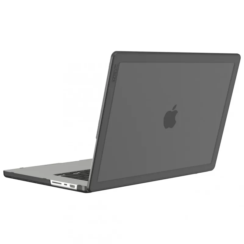 Hardshell Case Incase Edge voor 16-inch MacBook Pro M1-M4 zwart